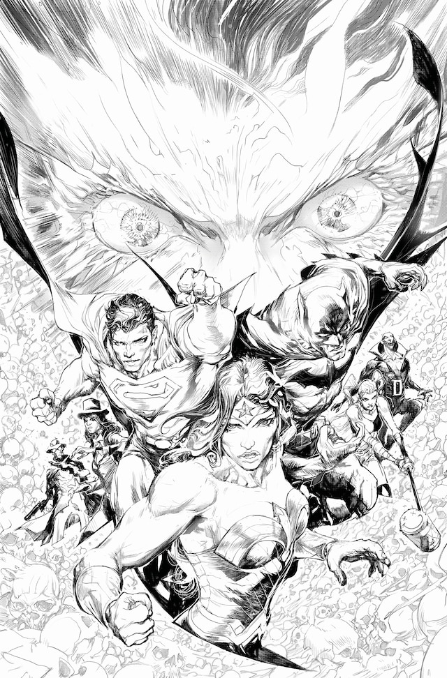 Horror Invades the DC Universe in Knight Terrors | DC